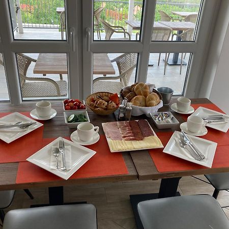 Fogadó a Két Tölgyfához Sümeg Exterior foto